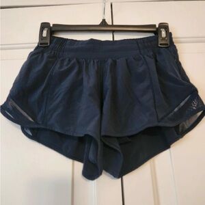 lululemon hotty hot shorts
